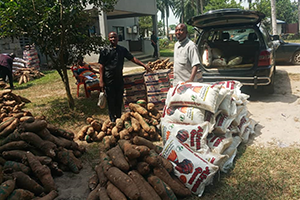 2022 Urhobo Flood Respond